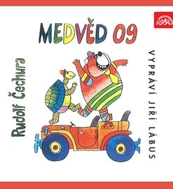 Medvěd 09