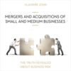 Mergers and acquisitions of small and medium businesses