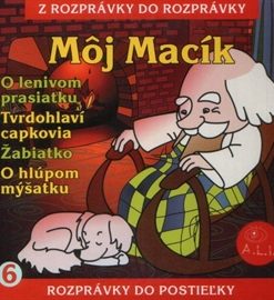 Môj macík