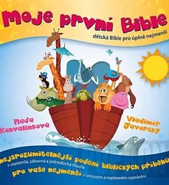 Moje první Bible