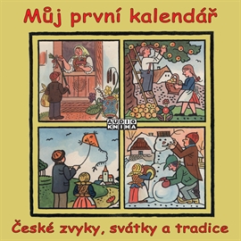 Můj první kalendář (České zvyky