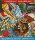 Najdlhšie vlasy na svete