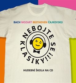 Nebojte se klasiky! Hudební škola 5 - 8