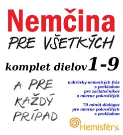 Nemčina pre všetkých 1 - 9