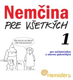 Nemčina pre všetkých 1