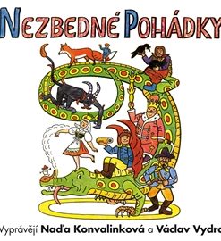 Nezbedné pohádky