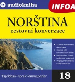 Norština - cestovní konverzace