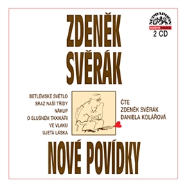 Nové povídky - 6 povídek