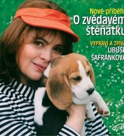 Nové příběhy o zvědavém štěňátku
