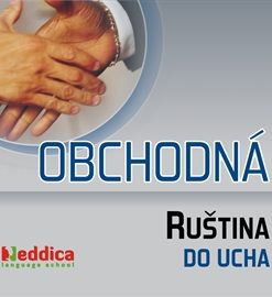 Obchodná ruština do ucha