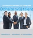 Odhalte svůj talent