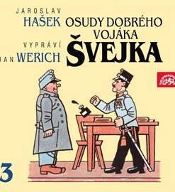 Osudy dobrého vojáka Švejka 3