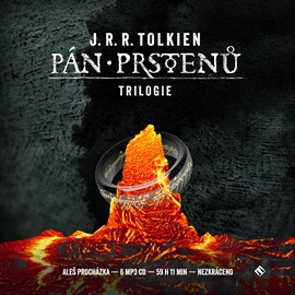 Pán prstenů - trilogie