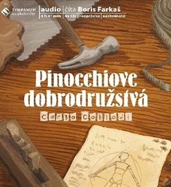 Pinocchiove dobrodružstvá