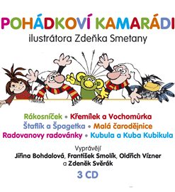 Pohádkoví kamarádi