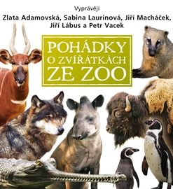 Pohádky o zvířátkách ze ZOO