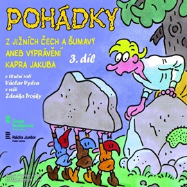Pohádky z jižních Čech a Šumavy 3 aneb vyprávění kapra Jakuba