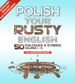 Polish Your Rusty English - Listening Practice 1 - 5