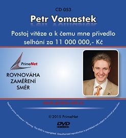 Postoj vítěze a k čemu mne přivedlo selhání za 11 000 000