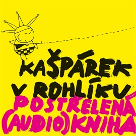 Postřelená (audio)kniha