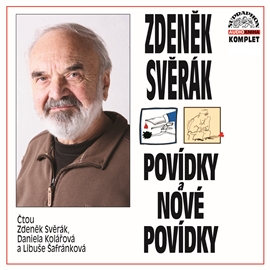Povídky a Nové povídky - komplet