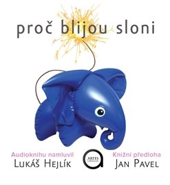 Proč blijou sloni