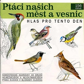 Ptáci našich měst a vesnic