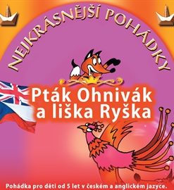 Pták ohnivák a liška Ryška