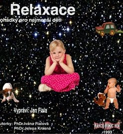 Relaxace - Pohádky pro nejmenší děti