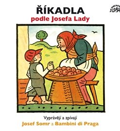 Říkadla podle Josefa Lady