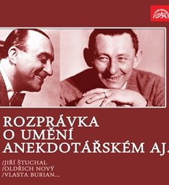 Rozprávka o umění anekdotářském aj.