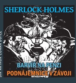 Sherlock Holmes - Barvíř na penzi