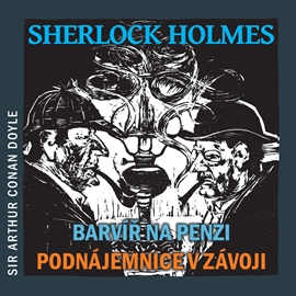 Sherlock Holmes - Barvíř na penzi