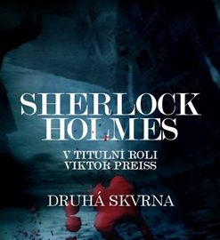 Sherlock Holmes - Druhá skvrna
