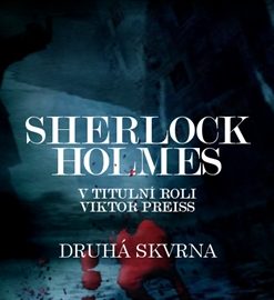 Sherlock Holmes - Druhá skvrna