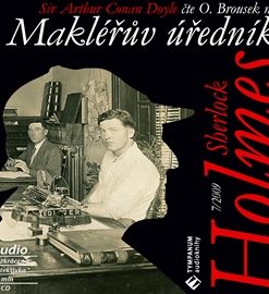 Sherlock Holmes - Makléřův úředník