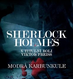 Sherlock Holmes - Modrá karbunkule