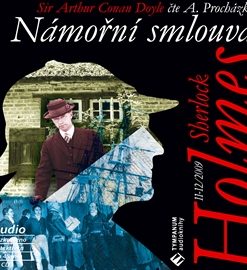 Sherlock Holmes - Námořní smlouva