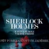 Sherlock Holmes - Pět pomerančových jadérek
