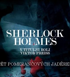 Sherlock Holmes - Pět pomerančových jadérek