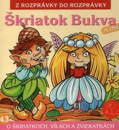 Škriatok Bukva