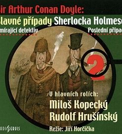 Slavné případy Sherlocka Holmese 2