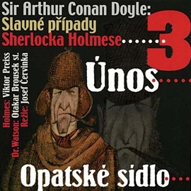 Slavné případy Sherlocka Holmese 3