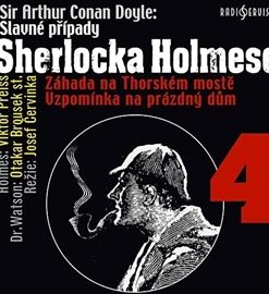 Slavné případy Sherlocka Holmese 4