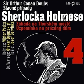Slavné případy Sherlocka Holmese 4