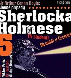 Slavné případy Sherlocka Holmese 5