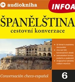 Španělština - cestovní konverzace