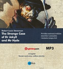 The Strange case of Dr Jekyll and Mr Hyde