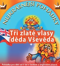 Tři zlaté vlasy děda Vševěda