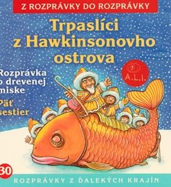 Trpaslíci z Hawkinsonovho ostrova